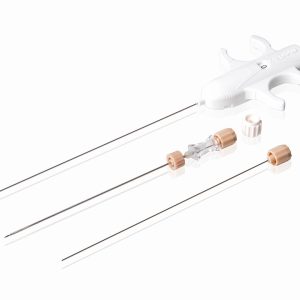 SEMI-AUTOMATIC SPRING LOADED BIOPSY SYSTEM