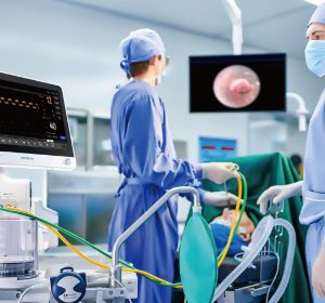 Mindray Anesthesia Machine